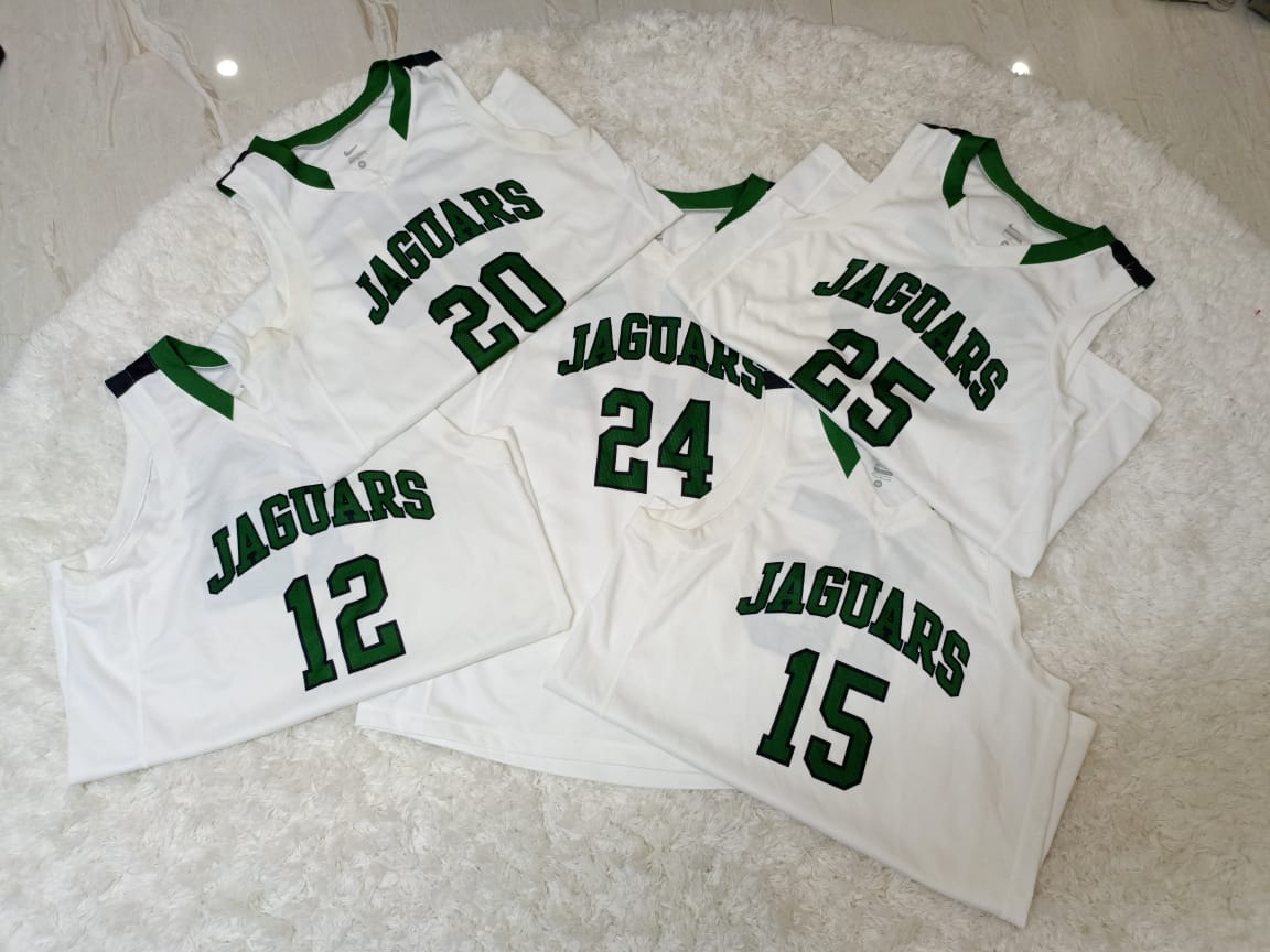 Sports Team Jerseys