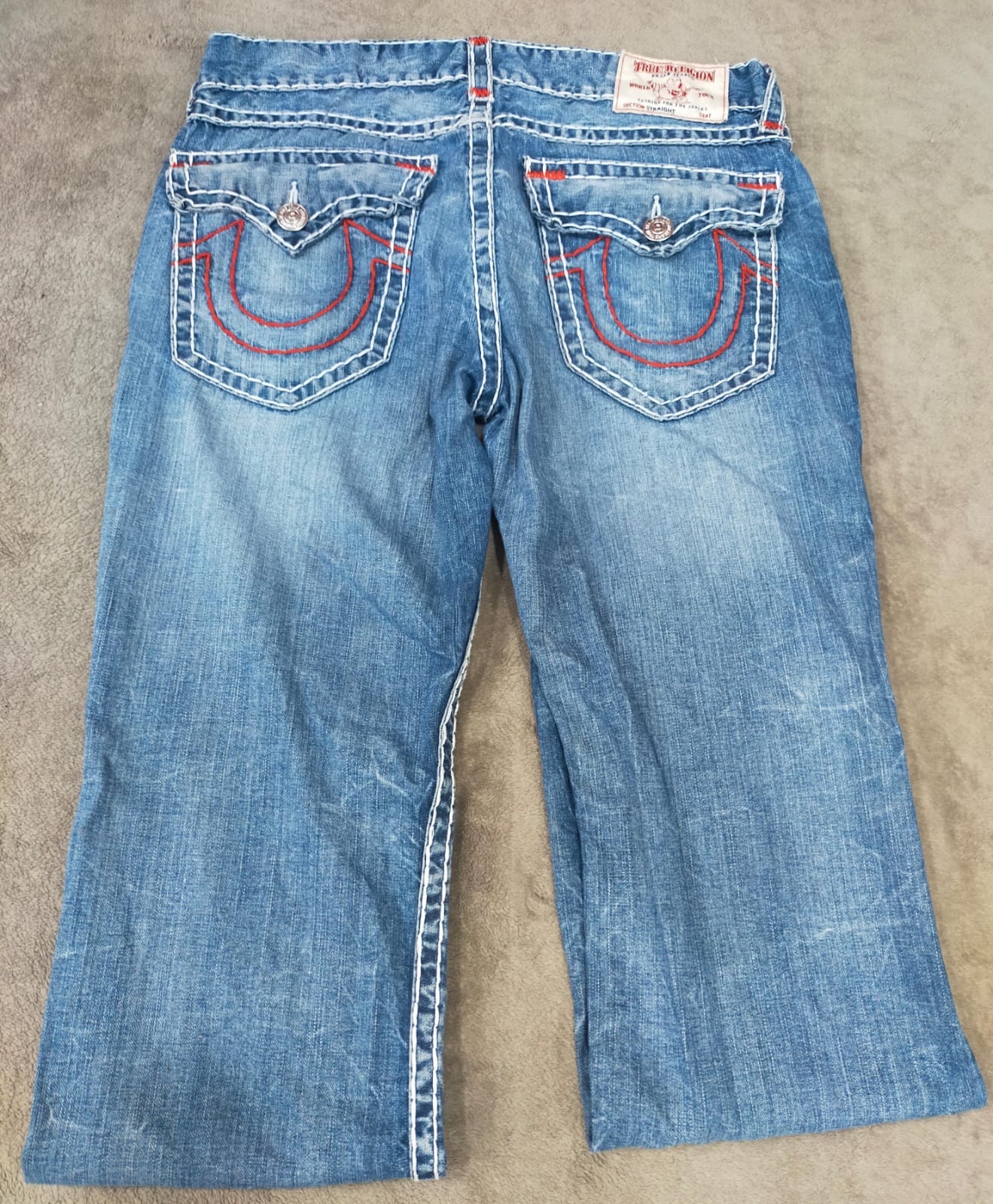 CR1753 True religion Jeans - 15 Pcs