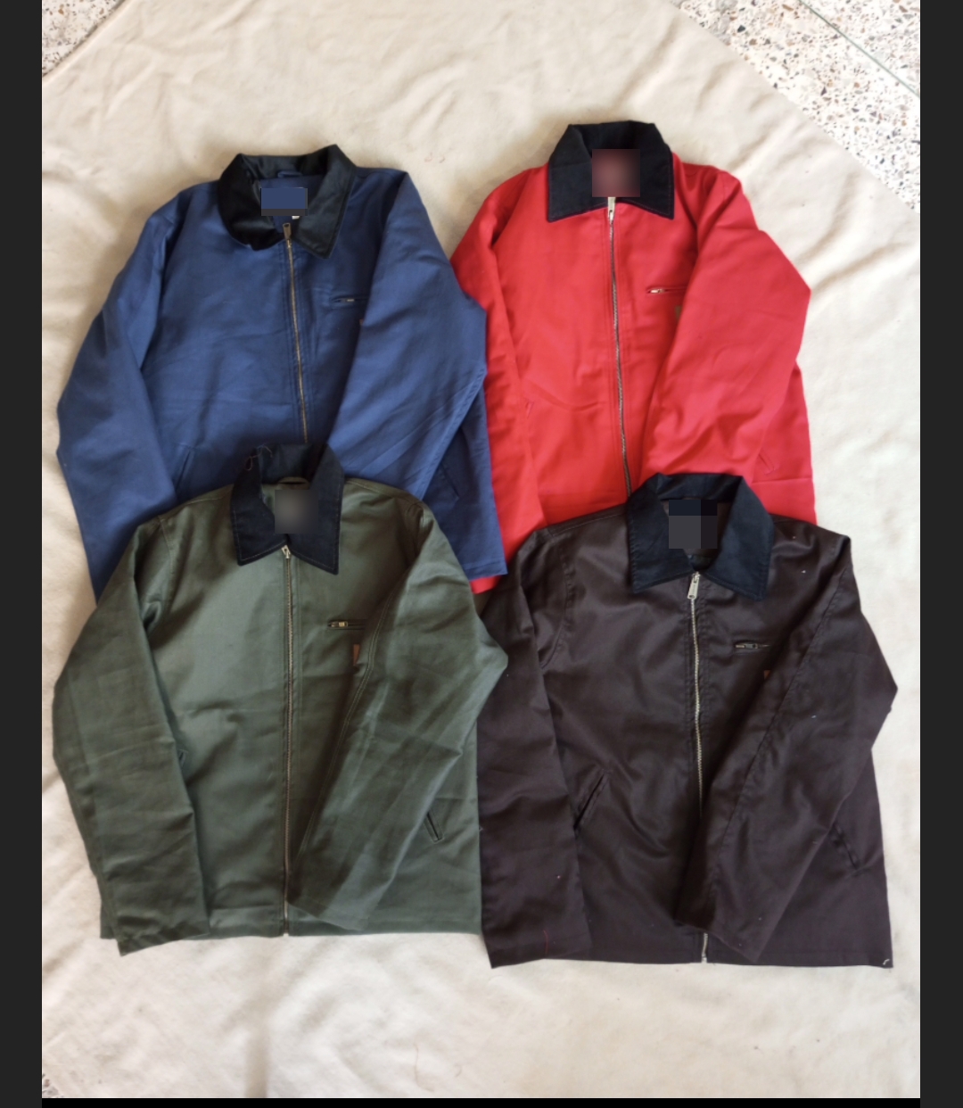 Detroit workwear vintage inspired jackets 20