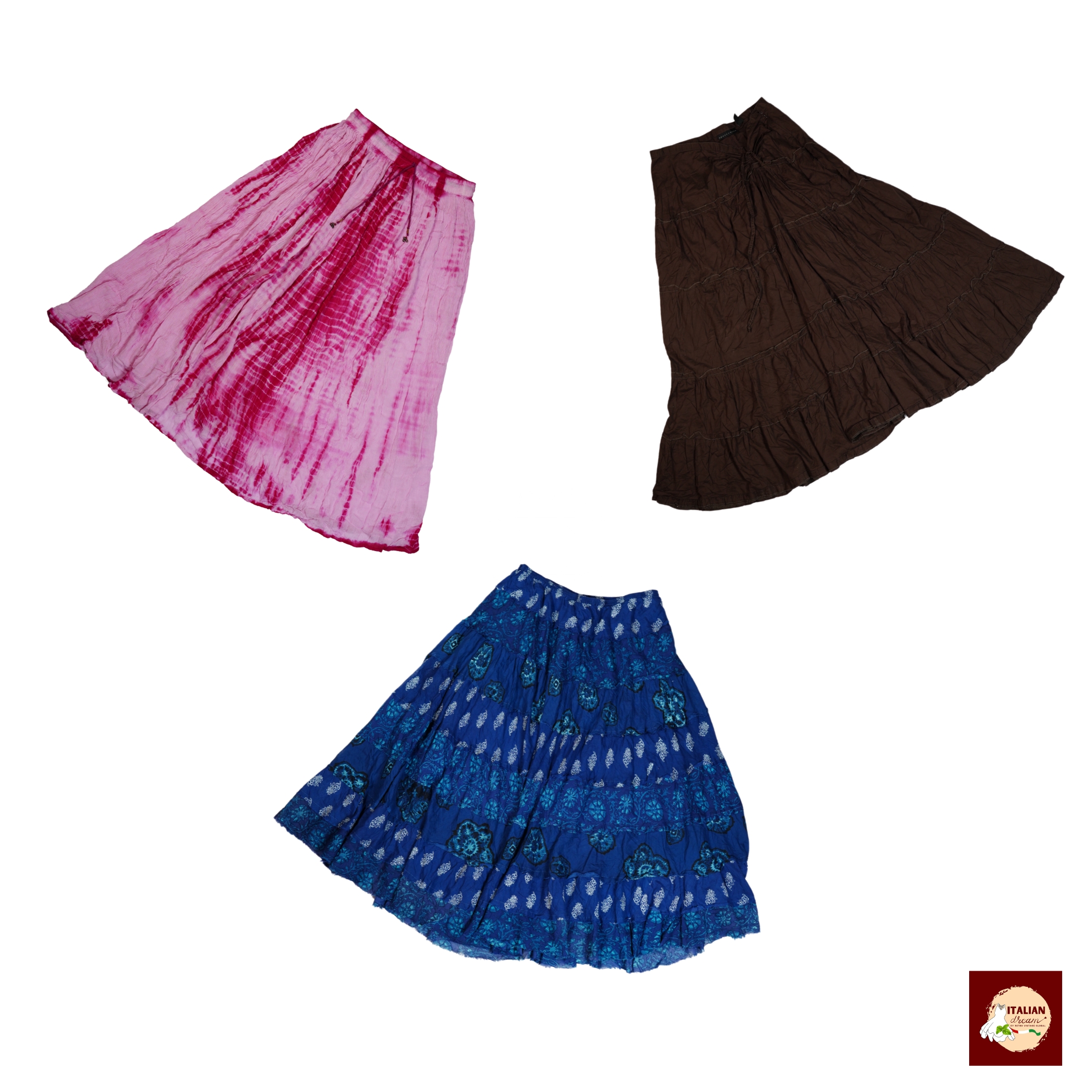 Y2K FairyCore Skirts