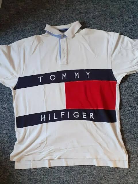 Tommy Hilfiger polo T-shirts