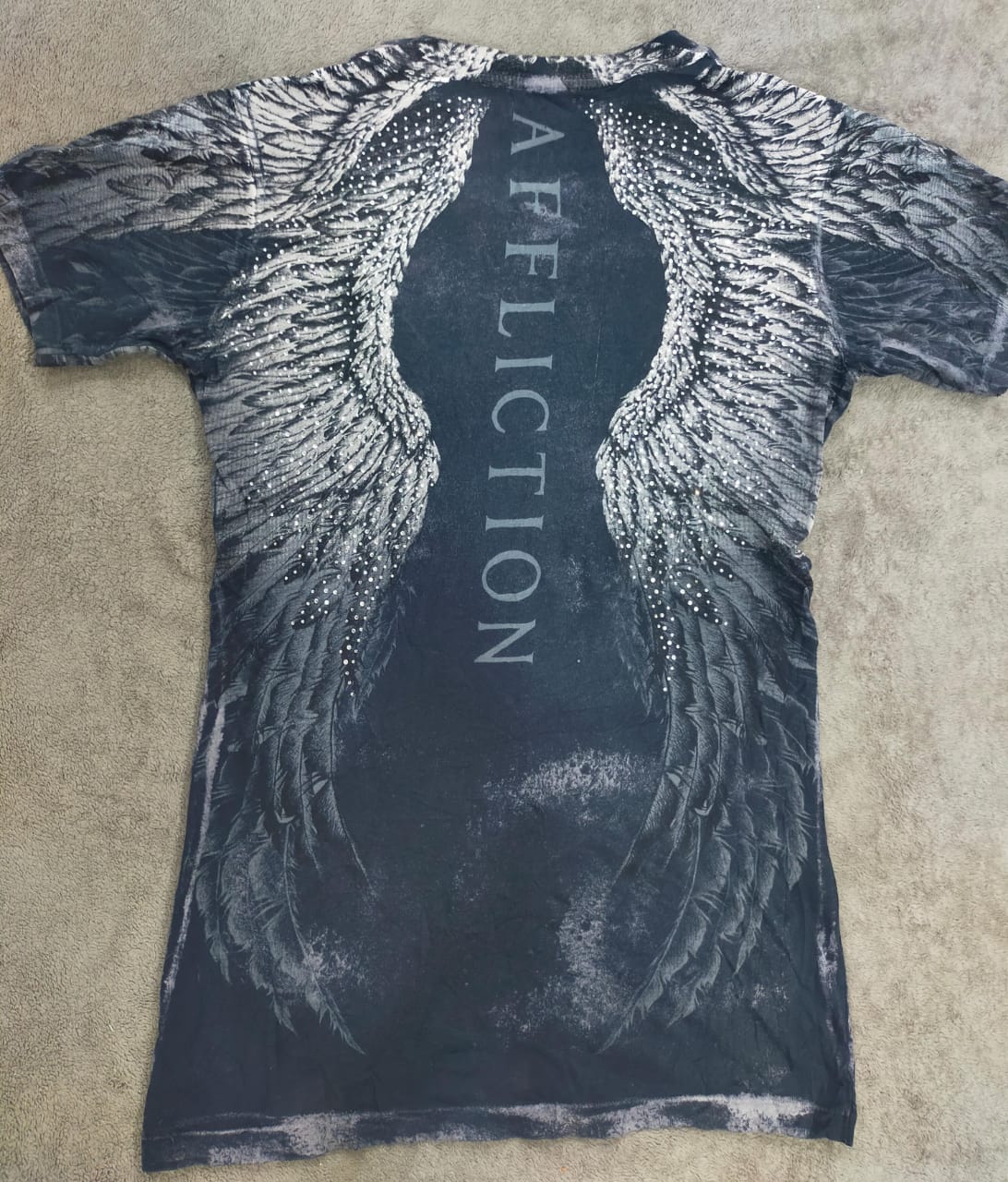 CR1762 Y2K Baby Tees - 10 Pcs