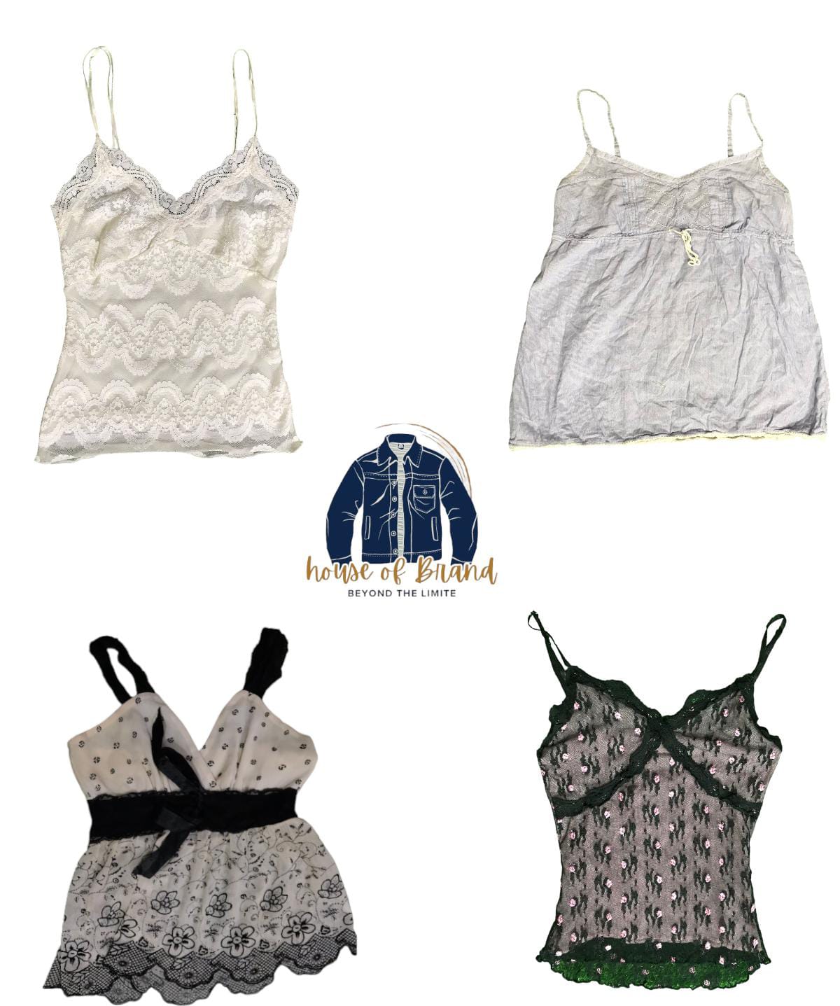 Modern and Y2k slip dresses