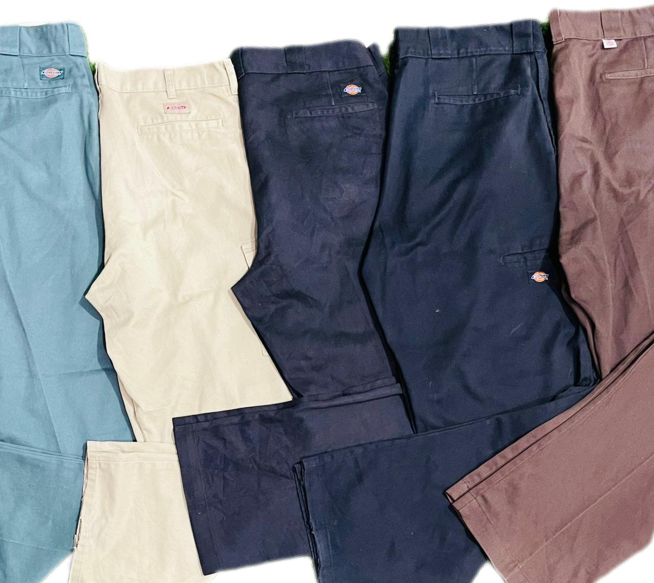 Dickies Cotton Pants 20 Pcs