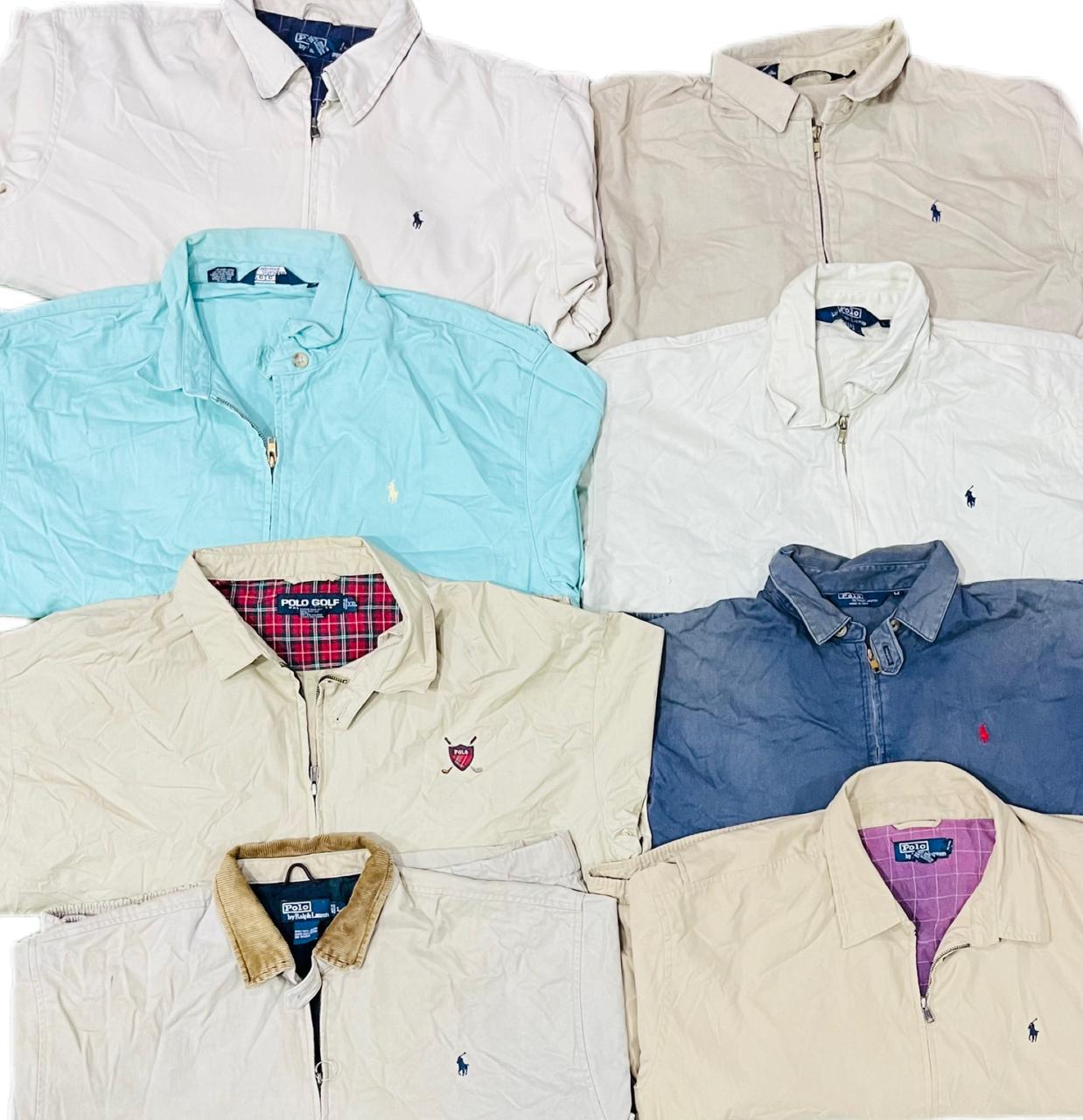 Polo Ralph Lauren Harrington Jacket 20 pcs