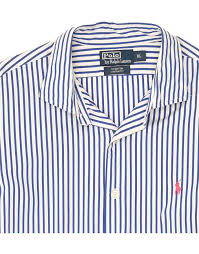 POLO RALPH LAUREN CHEMISES EN COTON