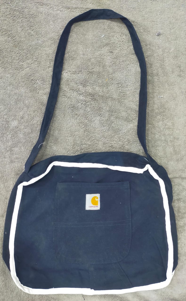 CR1775 Sacs Carhartt retravaillés - 30 pièces