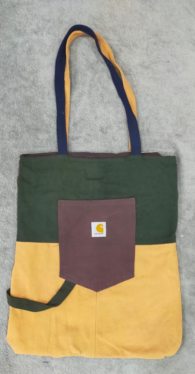 CR1785 Überarbeitete Carhartt Taschen - 15 Stück