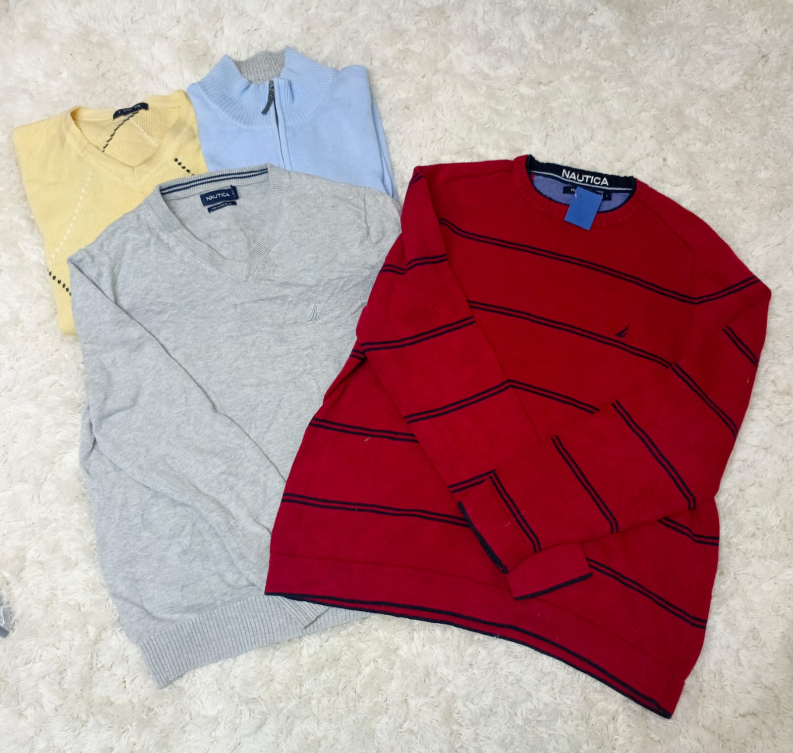 Nautica Sweaters