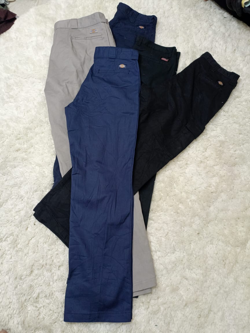 Dickies Cotton Pants