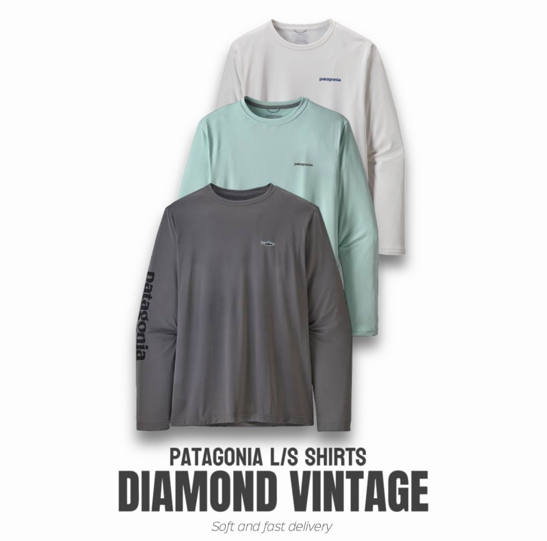 Patagonia Men's Long Sleeve T-Shirt