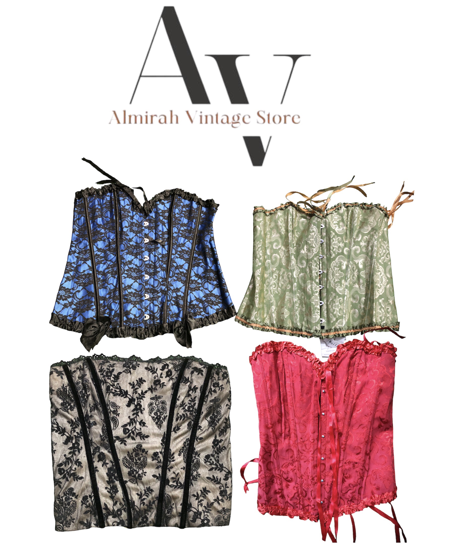 Corsets and costume Corsets 500 pcs