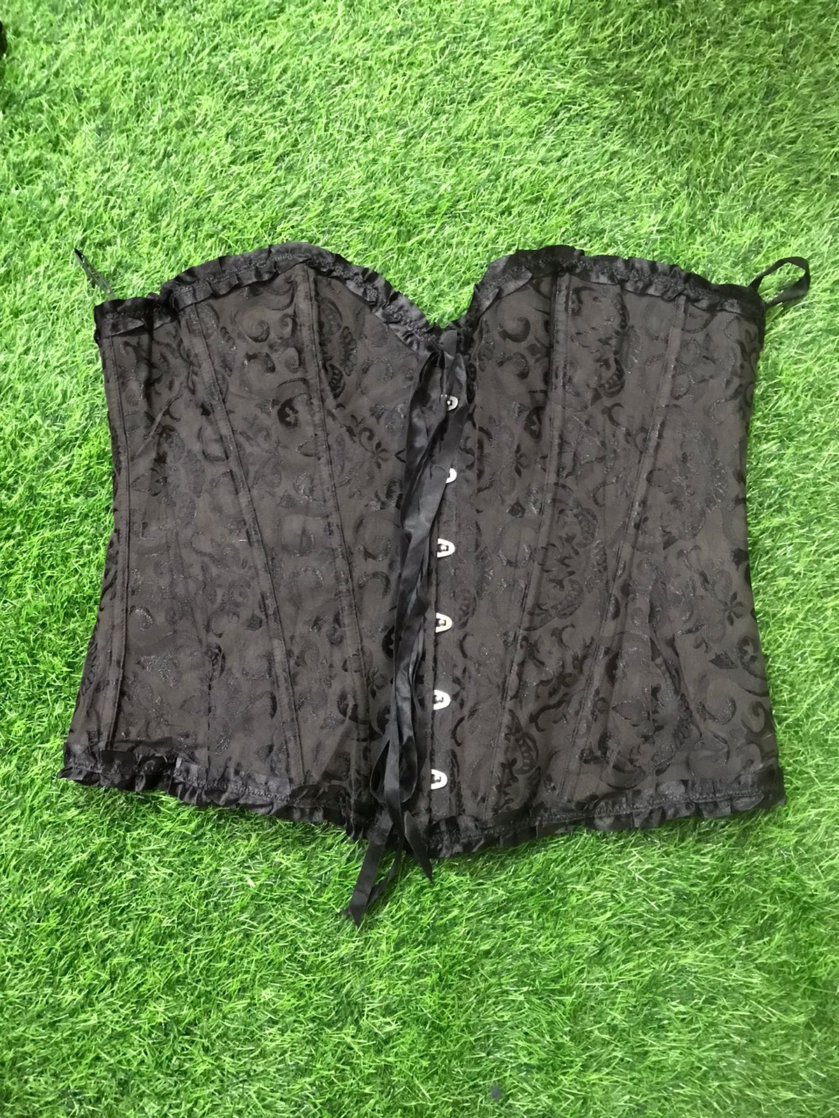 Top corset bustier, 25 pièces
