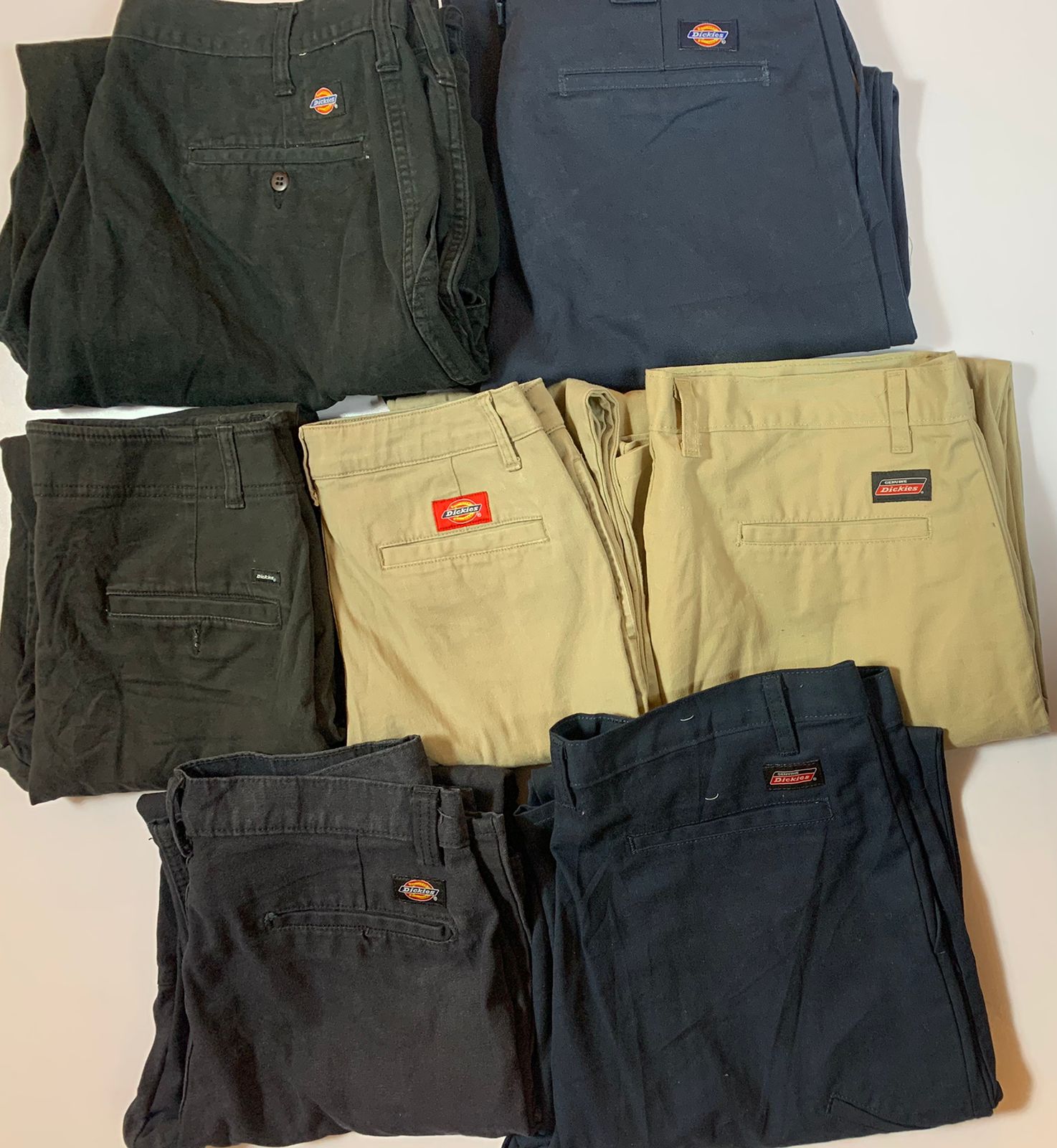 Pantalons Dickies