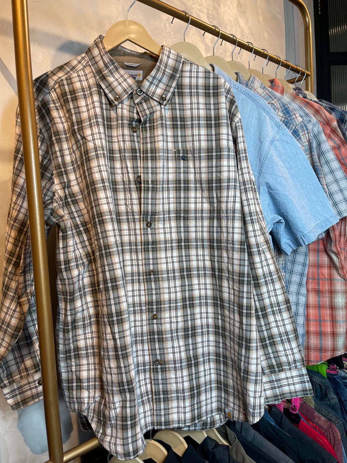 CARHARTT shirts