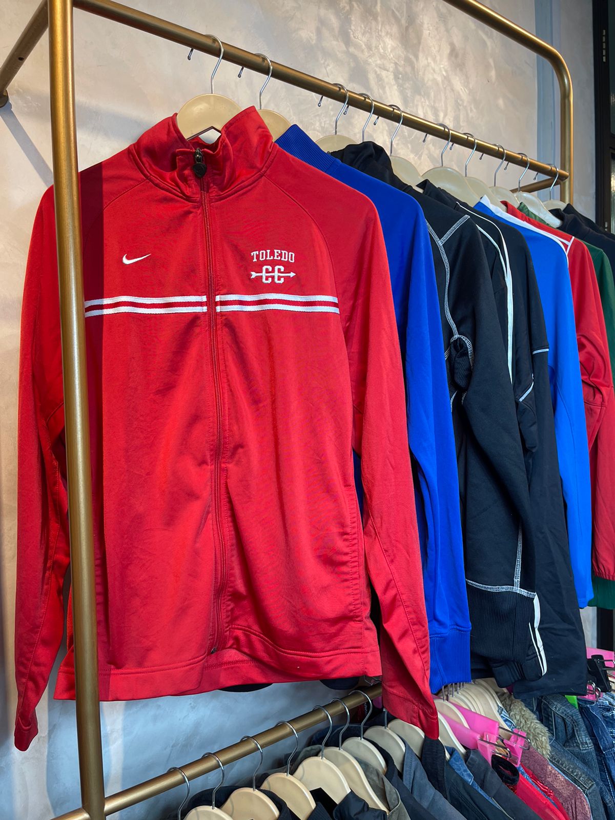 Nike Zipper Jacket