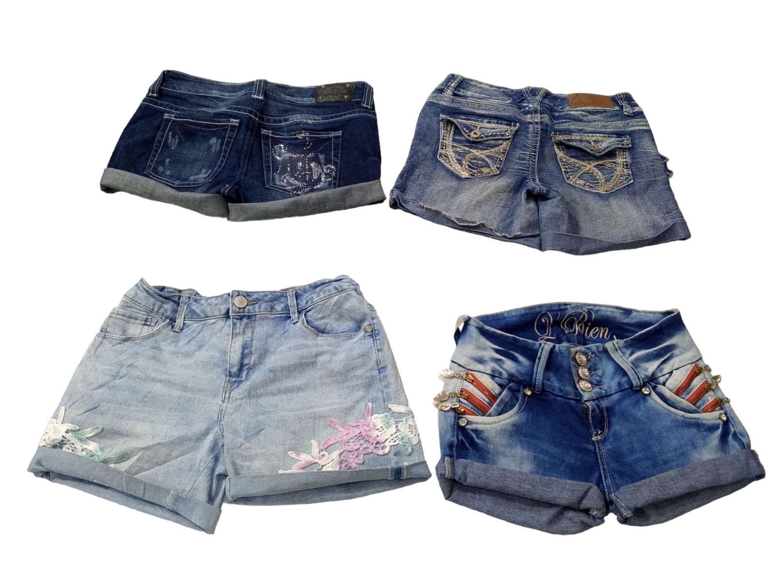 Rework Sexy Shorts - 7 pcs - 14/06/24