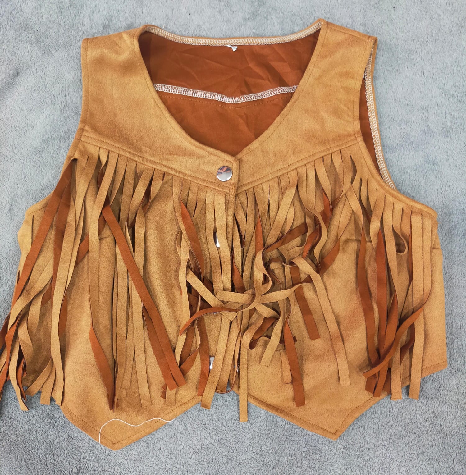 Vestes de style frange CR1828 - 10 pièces