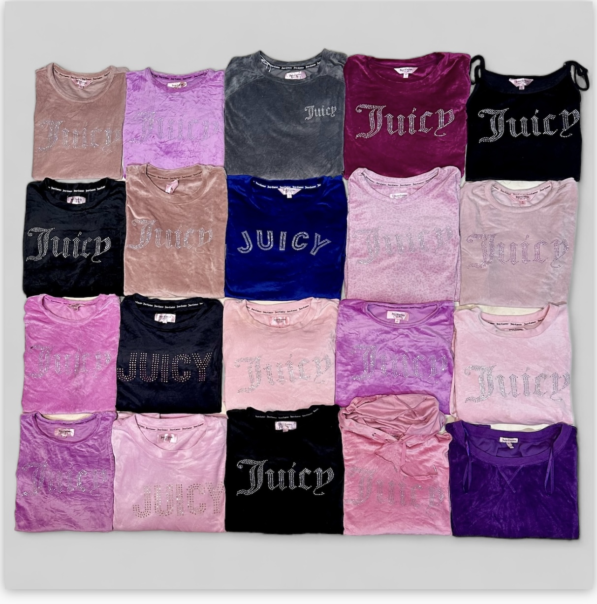 juicy couture Schlafanzug 20 Teile