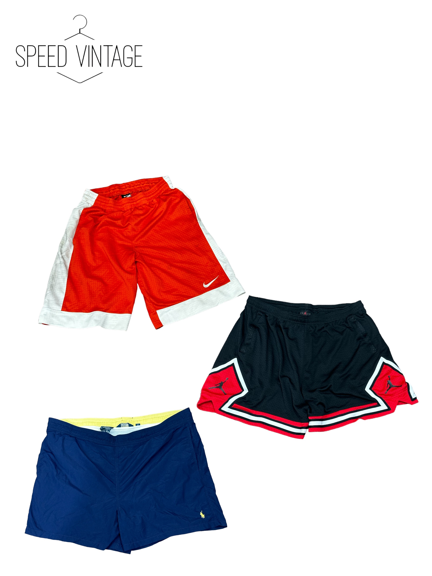 Nike & polo Sport Shorts | Sport Brand Nike Polo Short | 9 pieces
