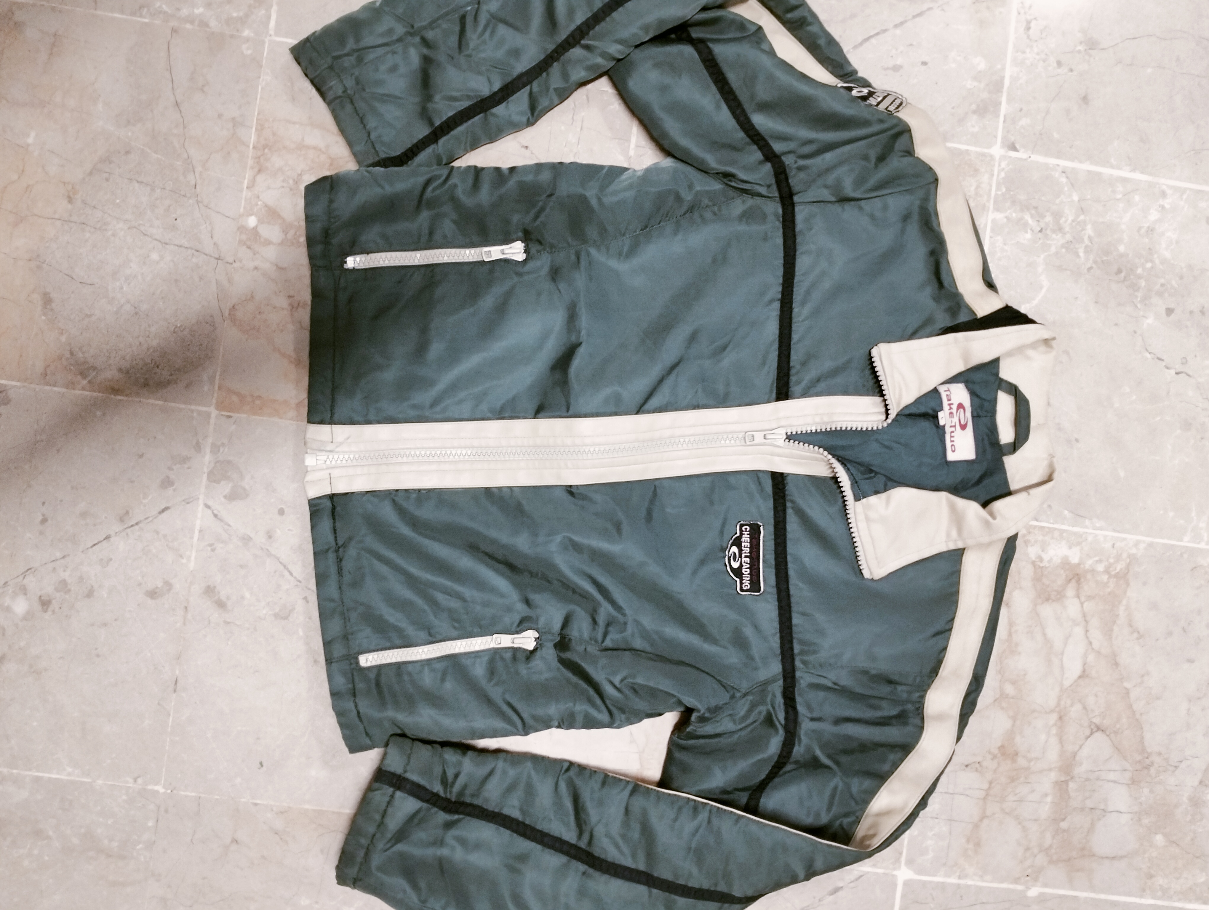 Mixed jackets bundle of  B grade 10 pcs
