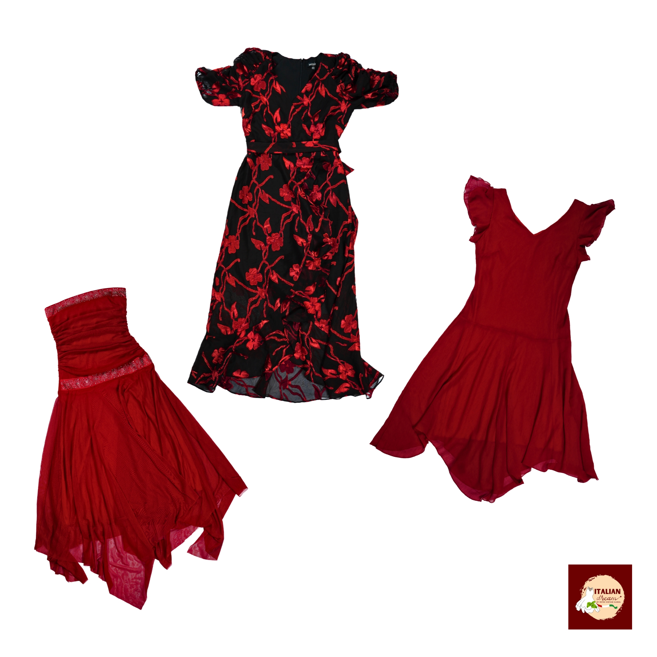 Robe Romantiques Y2K