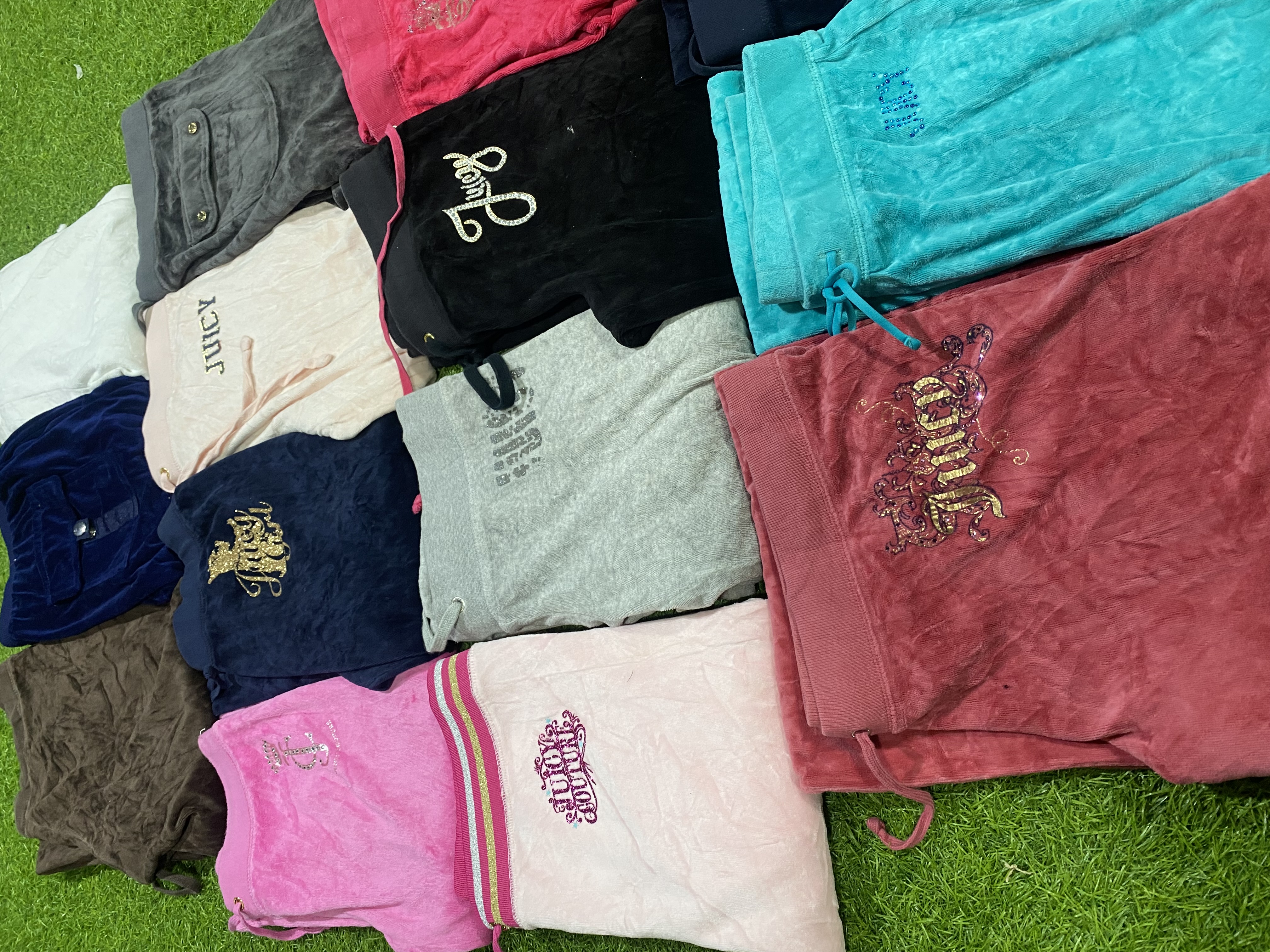 Juicy Couture Trousers - 15 pcs
