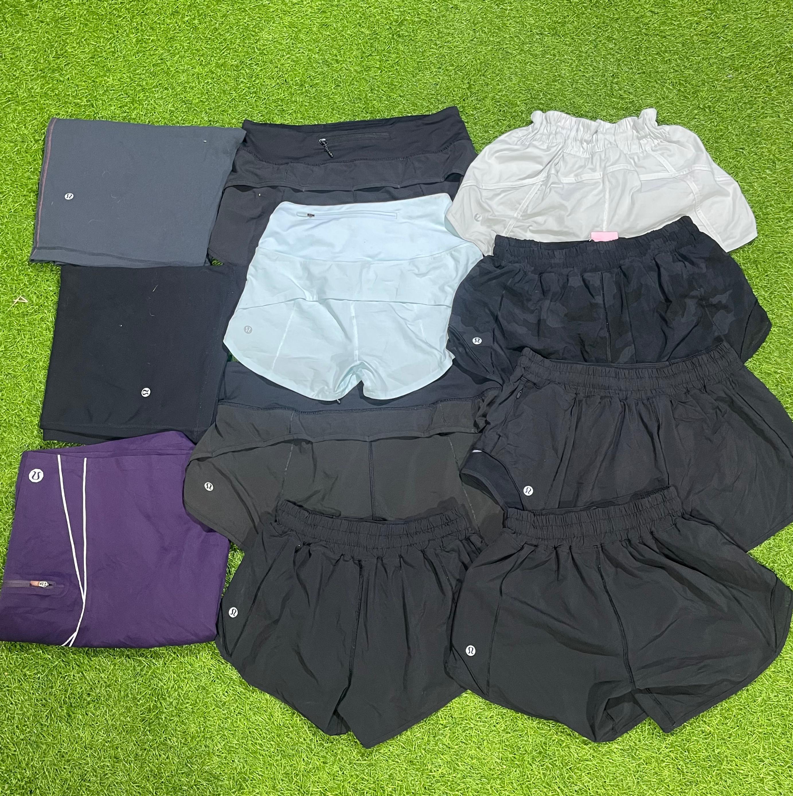 Lululemon sexy shorts/shorts - 20 pcs