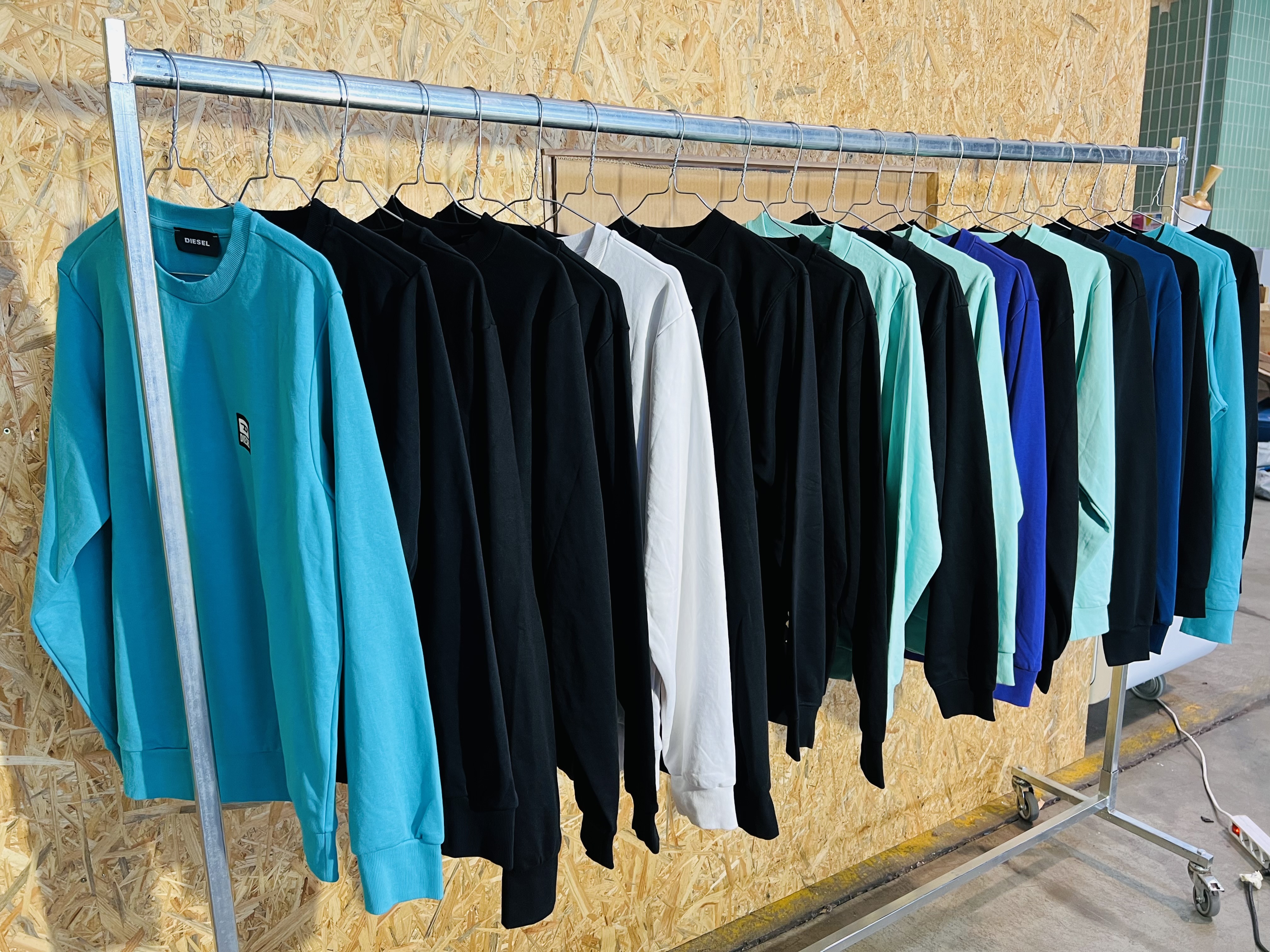 Modern Diesel Sweatshirts (VK-T1-001)