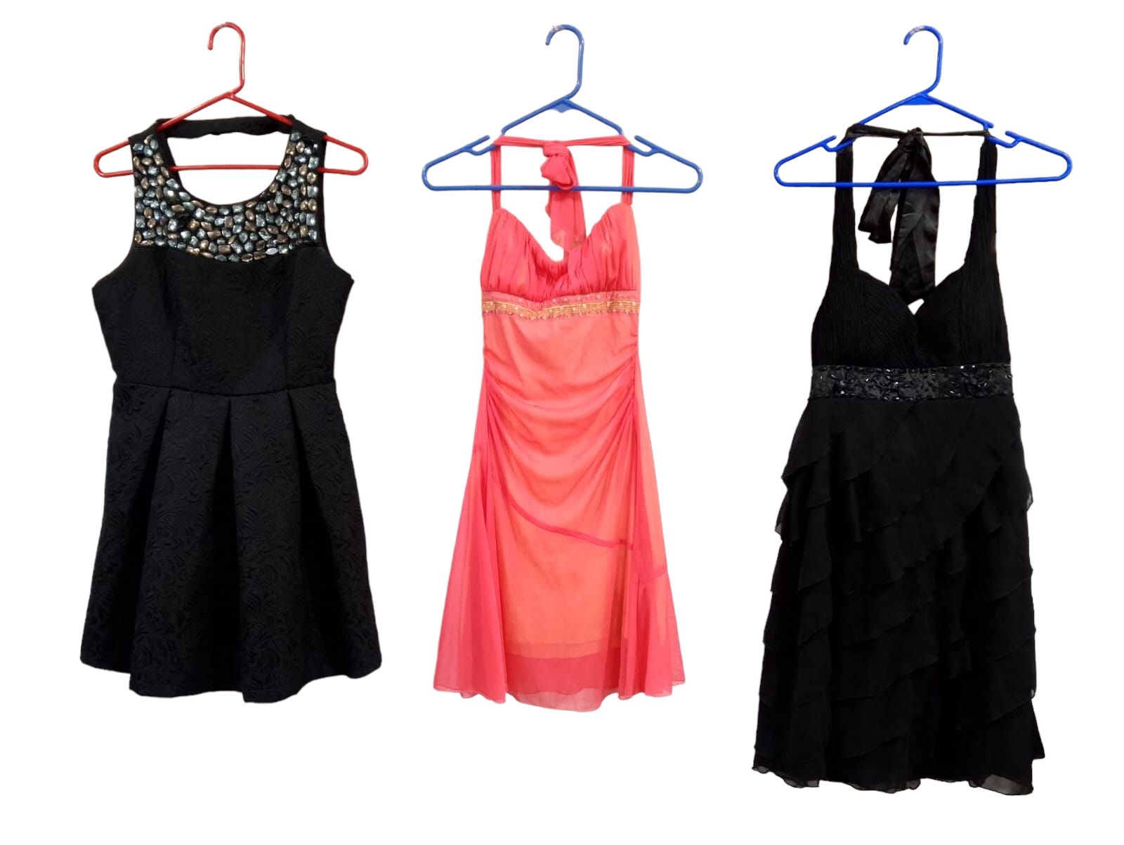 Mini party dresses - 14 pcs - 1/7/24