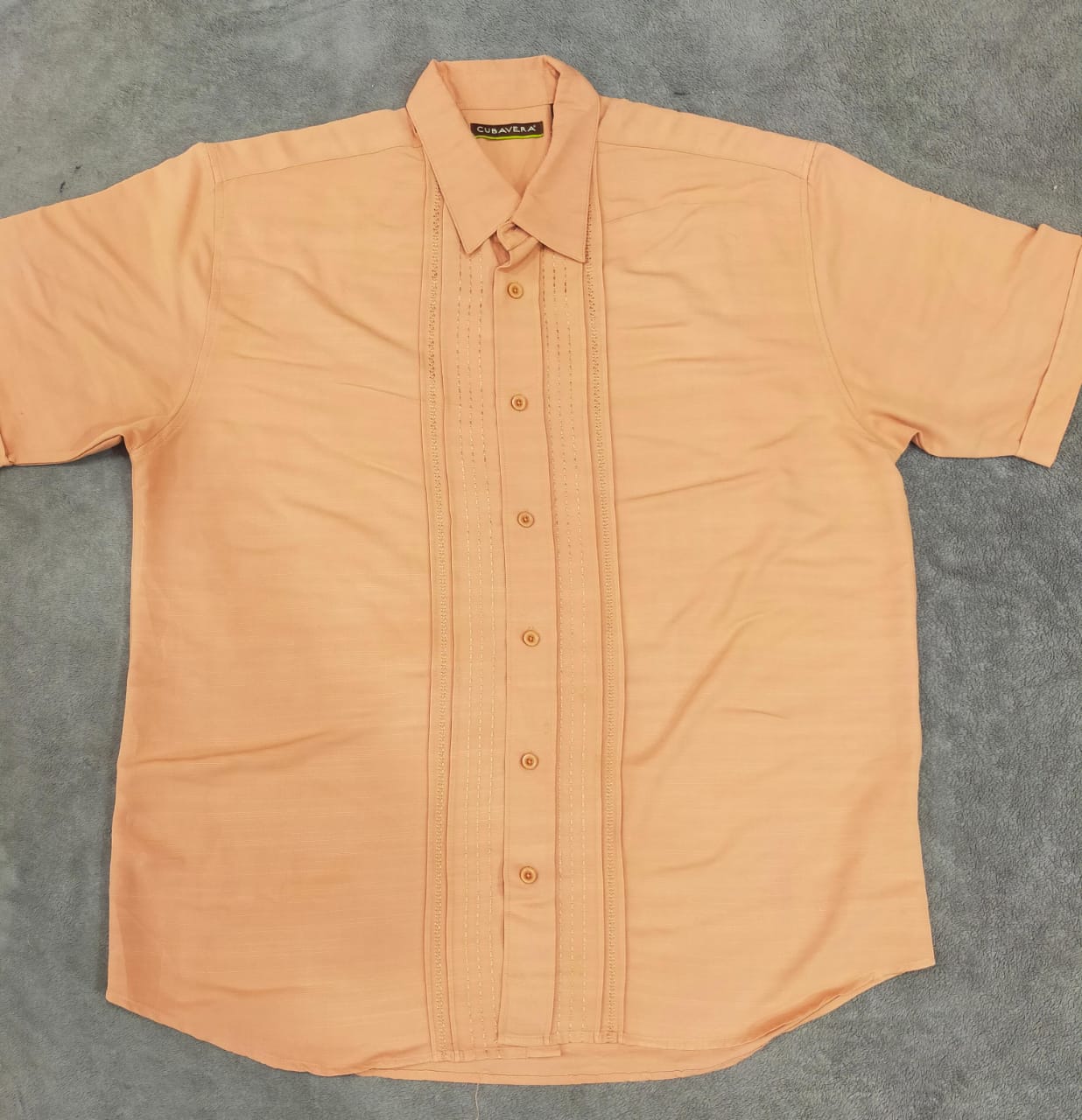 CR1886 Aesthetic Bowling Shirts - 25 Pcs