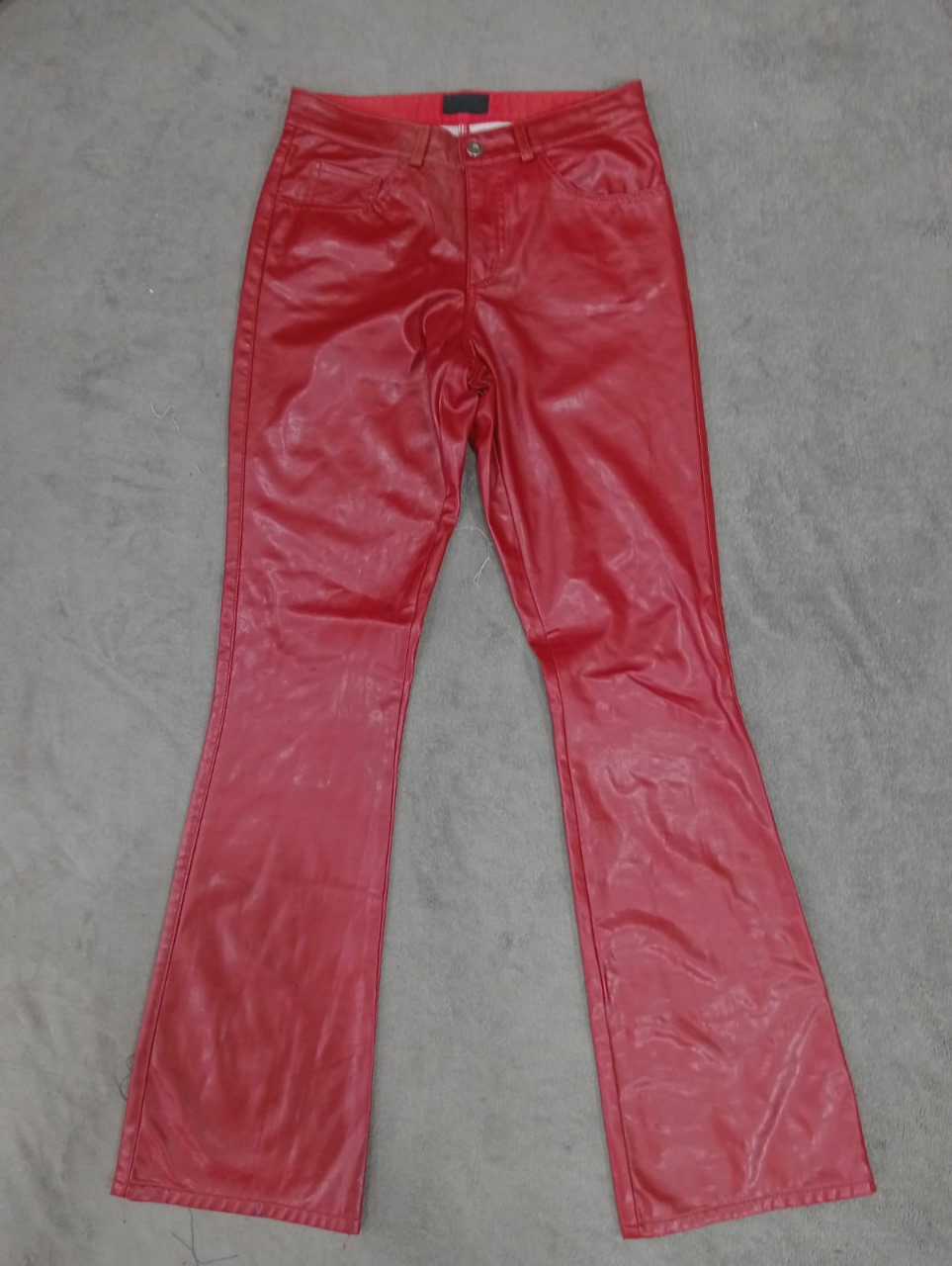 CR1889 Leather pants - 15 Pcs