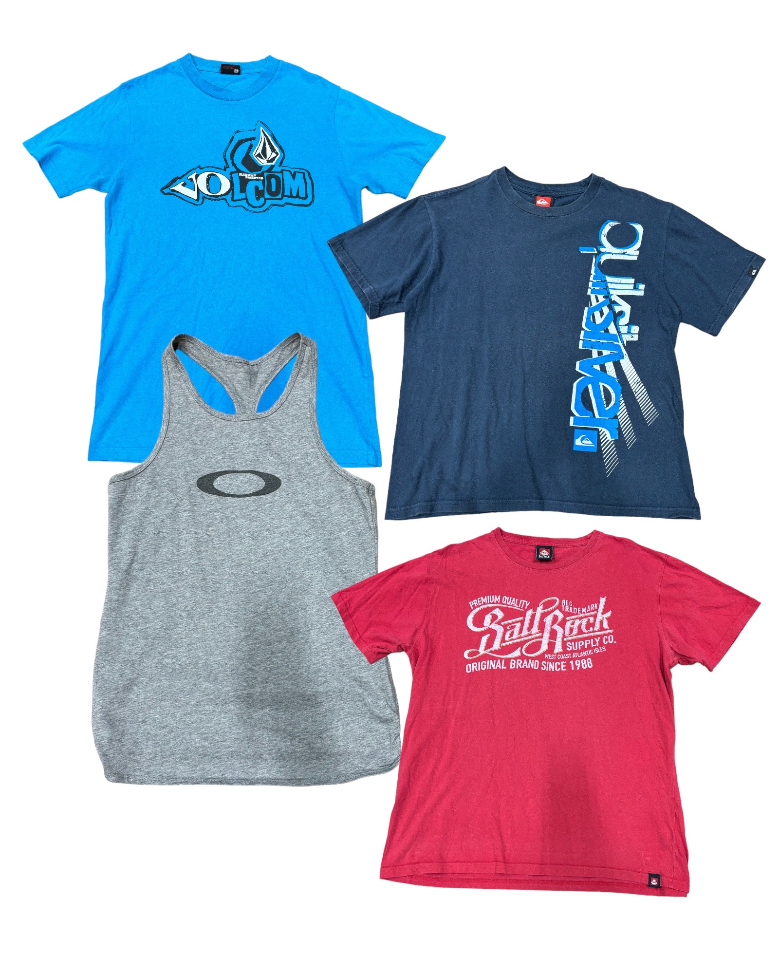 Surf wear tees
