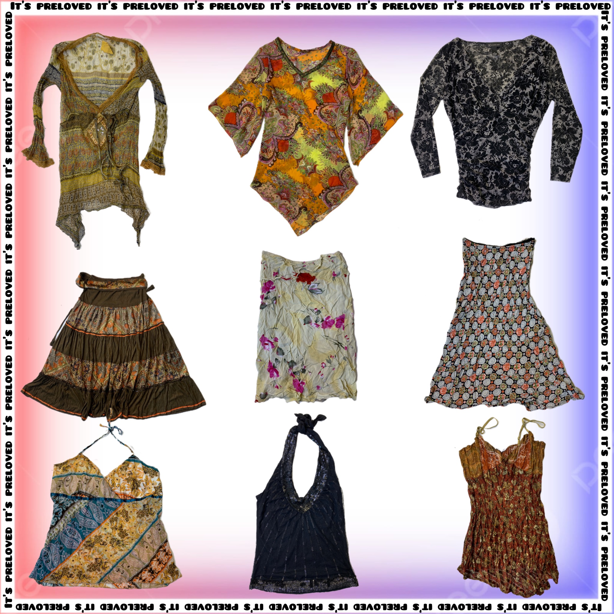 Rare Price: $4 Bulk Y2K Light Items (SS-463)
