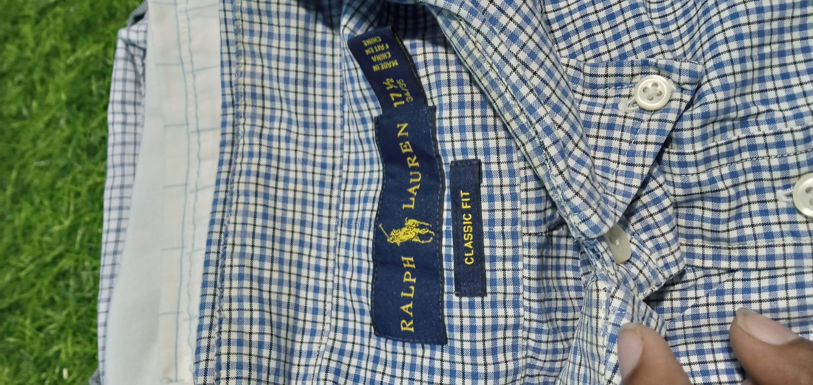 Ralph Lauren Shirts