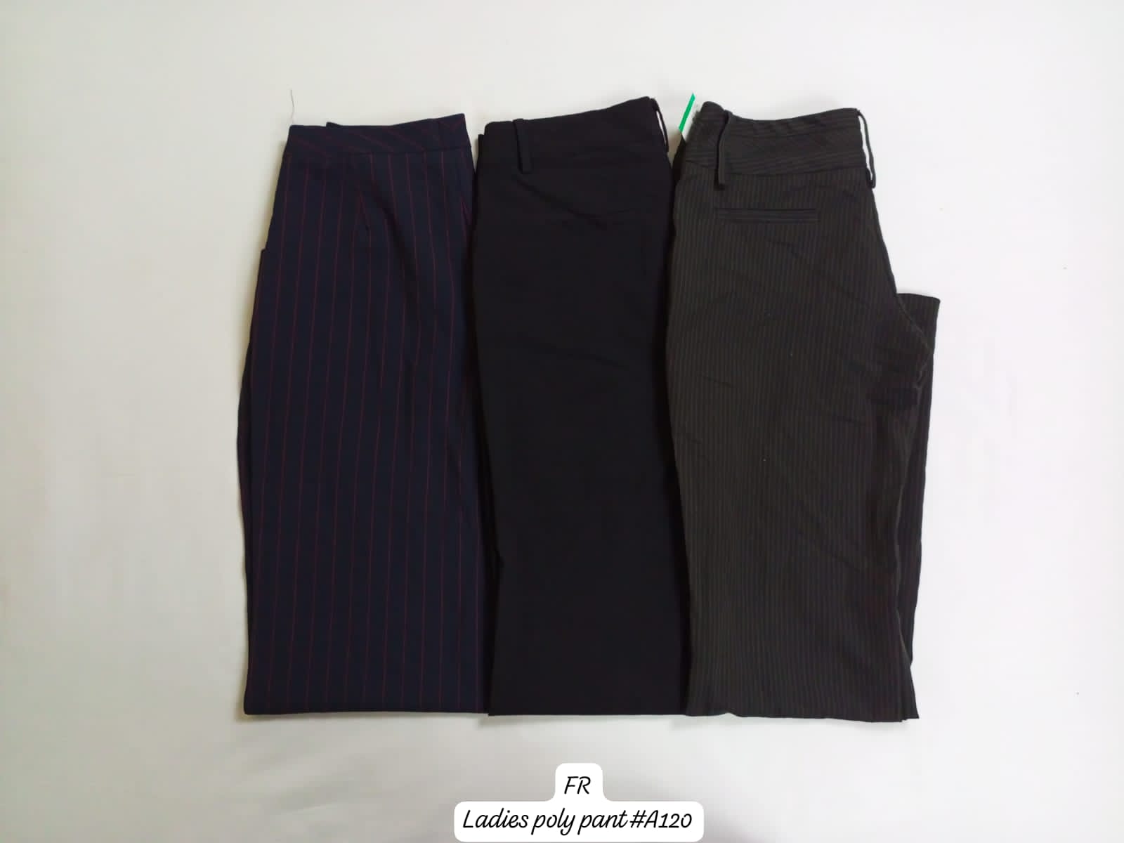 Ladies Poly Pants