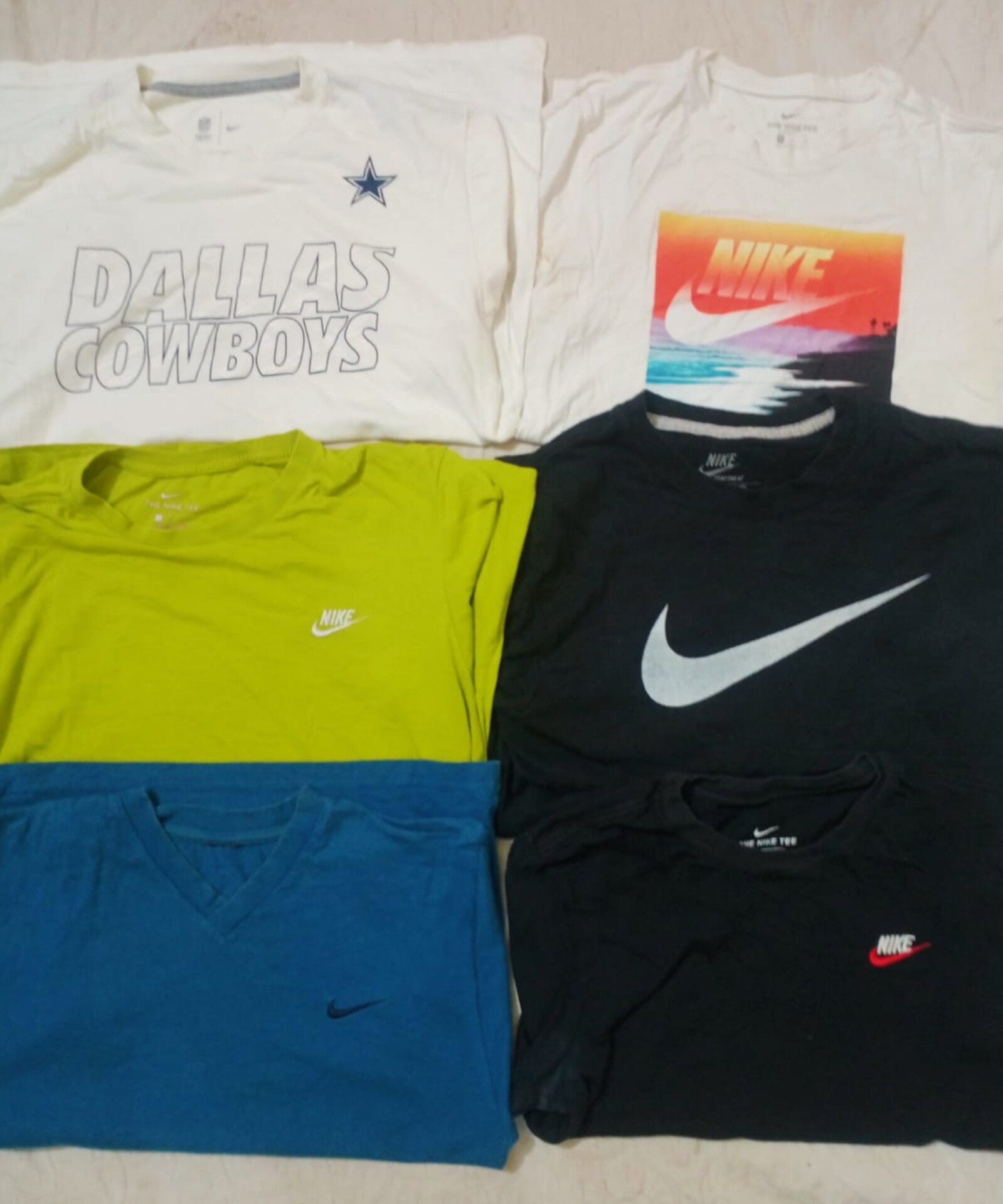 Camiseta Nike