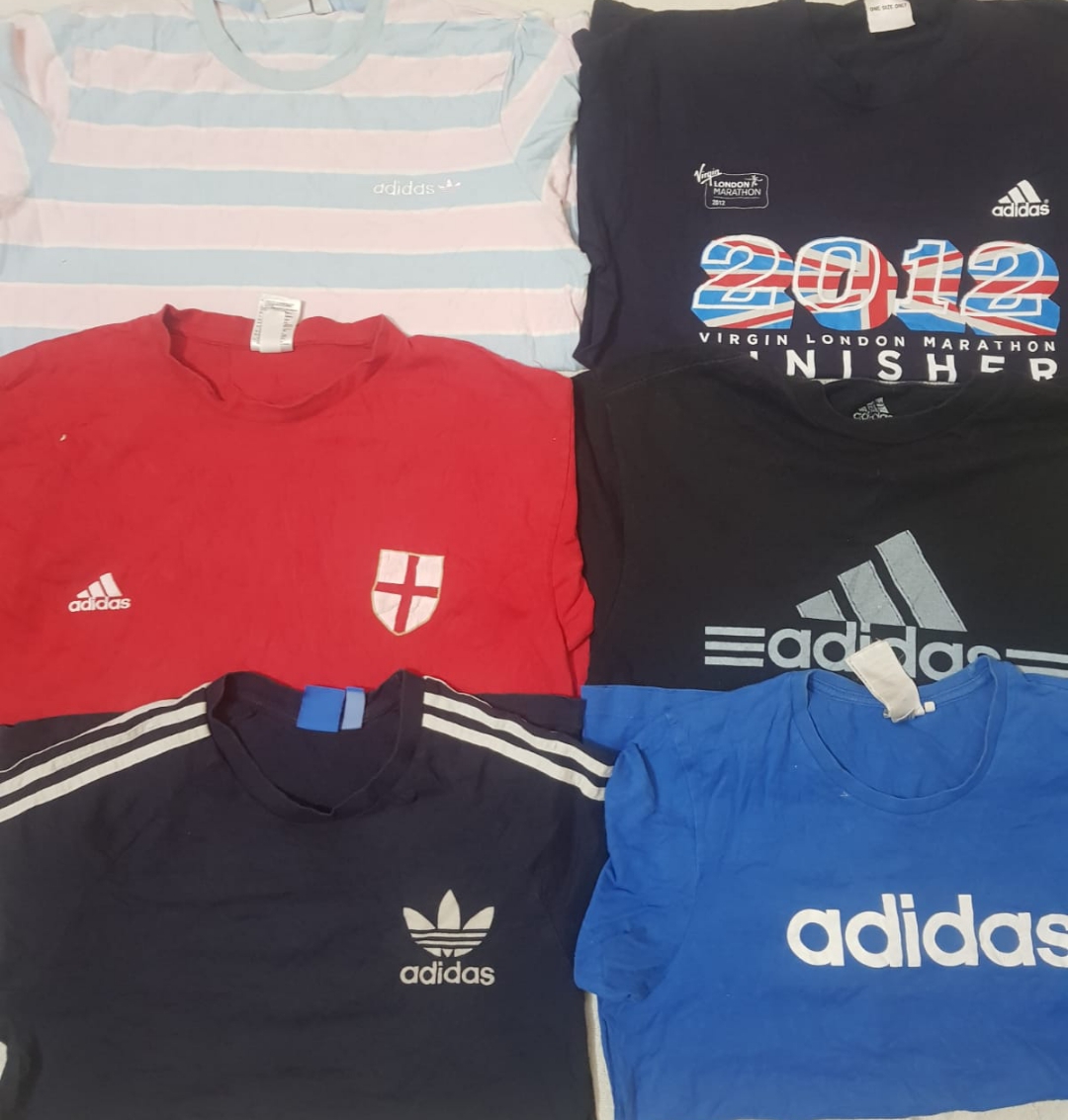 Camiseta Adidas