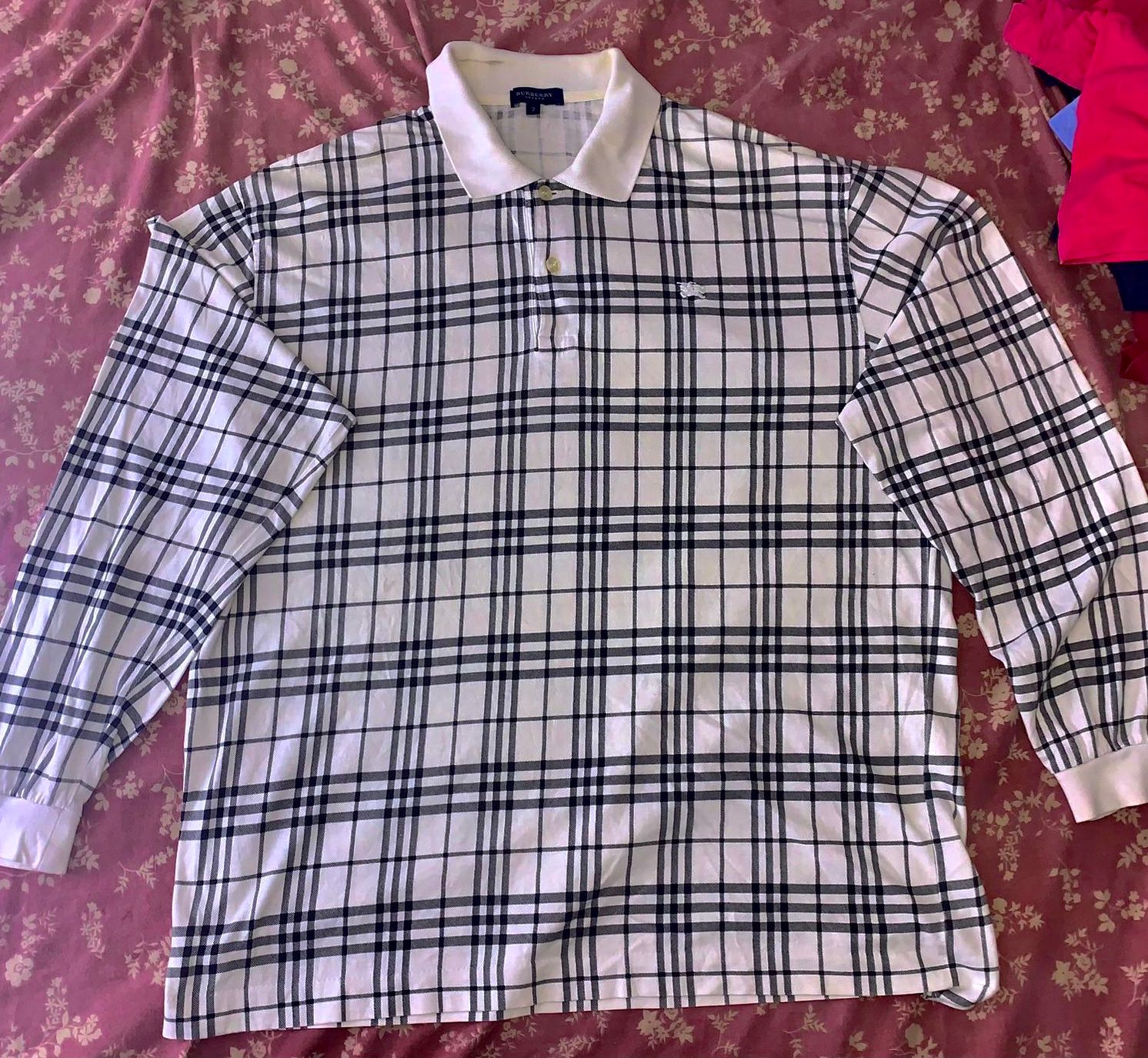 Burberry tshirts