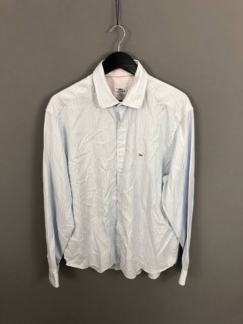 Lacoste Cotton Shirts