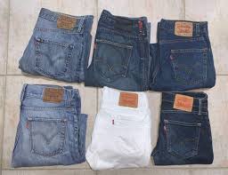 Premium Levi's Jeans