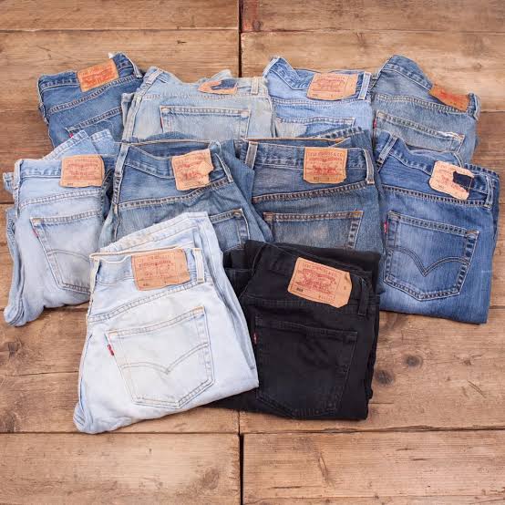Vintage Levi's Jeans