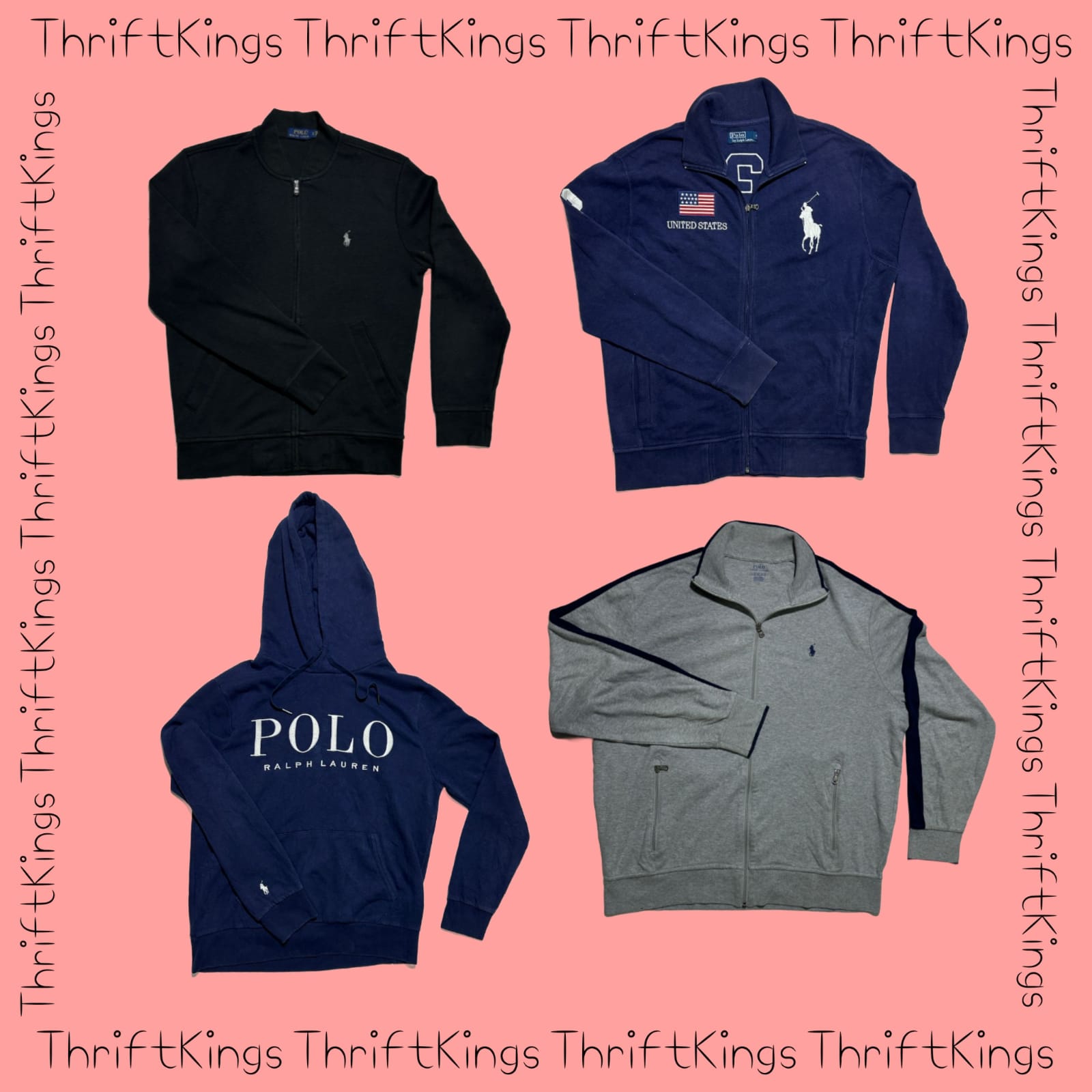 Ralph Lauren Sweatshirts
