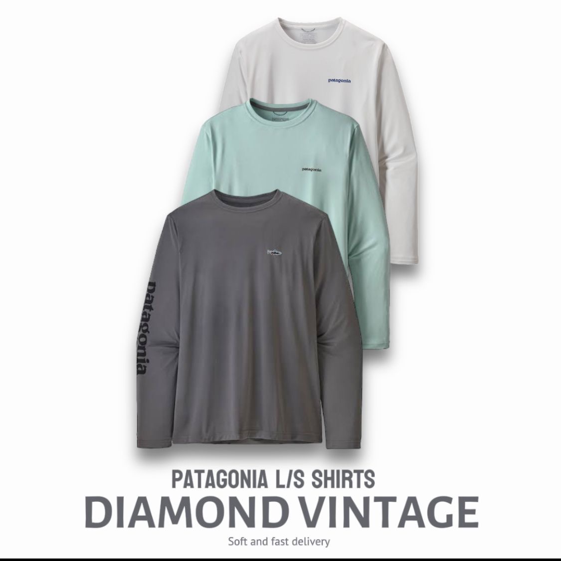 Patagonia Long Sleeve T Shirt