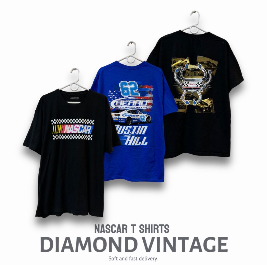 NASCAR T Shirt