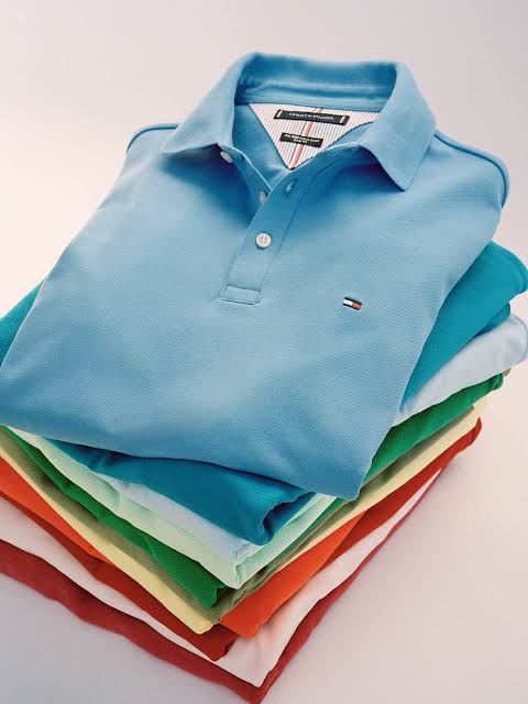 Tommy Hilfiger polos and t.shirts