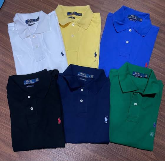 Ralph Lauren polos t.shirts