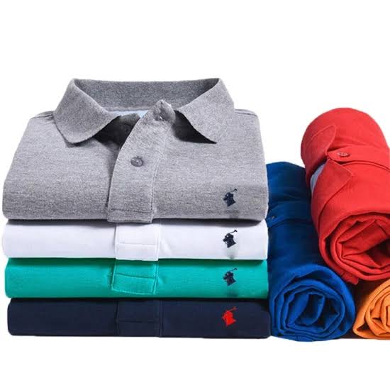 Ralph Lauren polos t.shirts