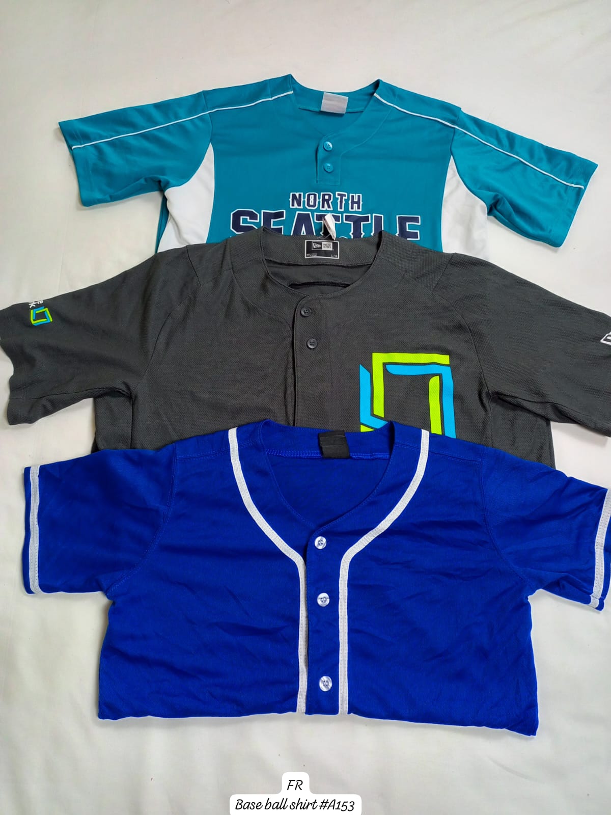 Maillot de baseball