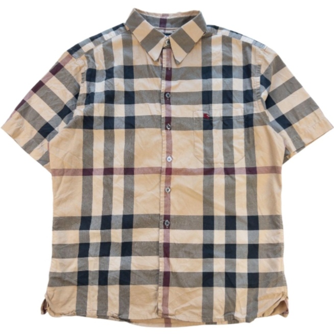 Burberry Cotton Shirts 20 pcs